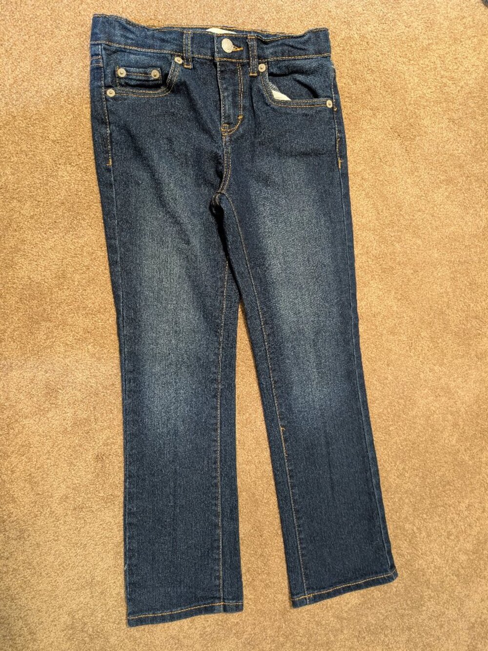 Levi Strauss Blue jeans size 7